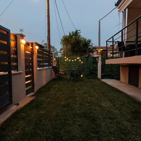 House Alexandros Vilă Asprovalta