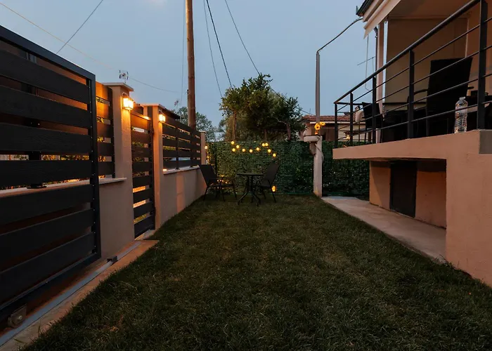 House Alexandros 别墅 艾斯普罗瓦塔