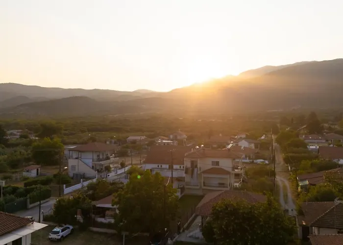 House Alexandros 别墅 艾斯普罗瓦塔