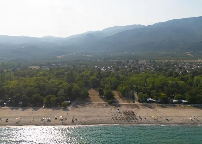 House Alexandros 别墅 *