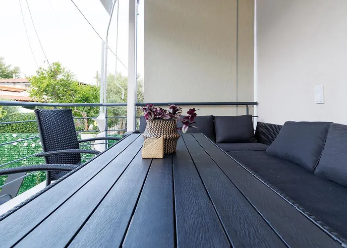 House Alexandros 别墅