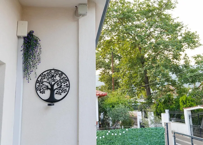 别墅 House Alexandros *