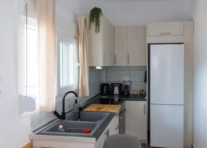 House Alexandros 别墅 *