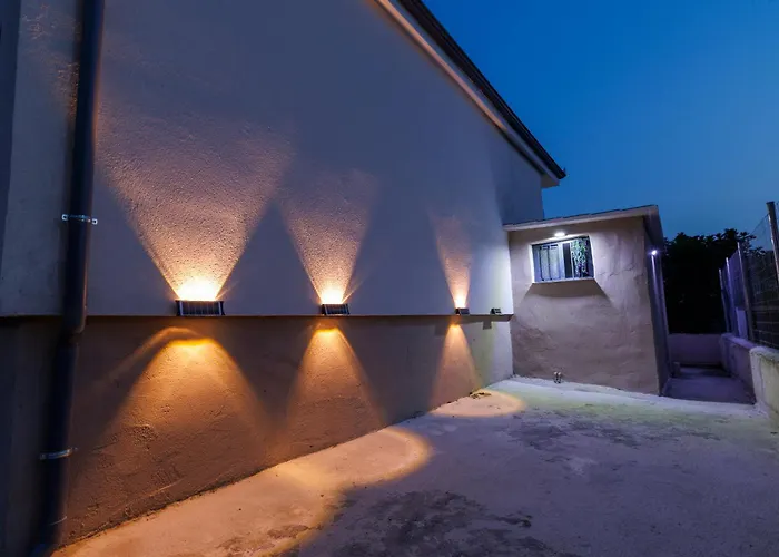 别墅 House Alexandros *