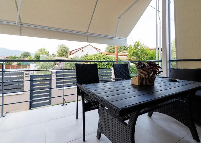 别墅 House Alexandros *