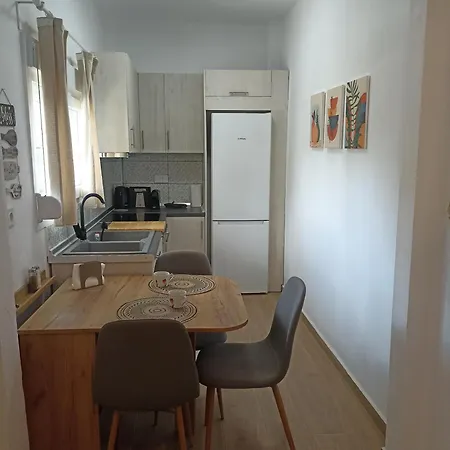 House Alexandros * Asproválta