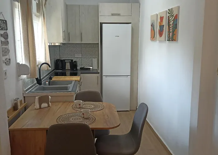 House Alexandros * Asprovalta