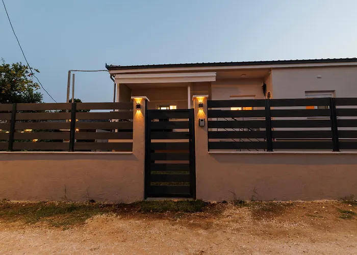 House Alexandros Asprovalta