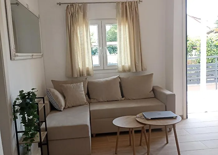 House Alexandros Villa *