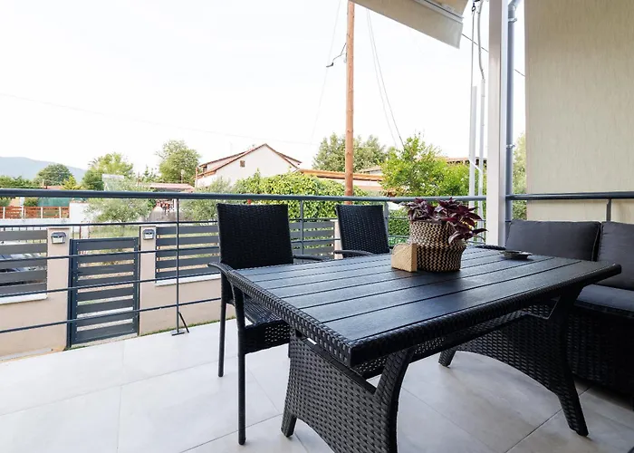 House Alexandros Villa